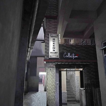 Capital O Queen'S Heart Gangtok Bagian luar foto