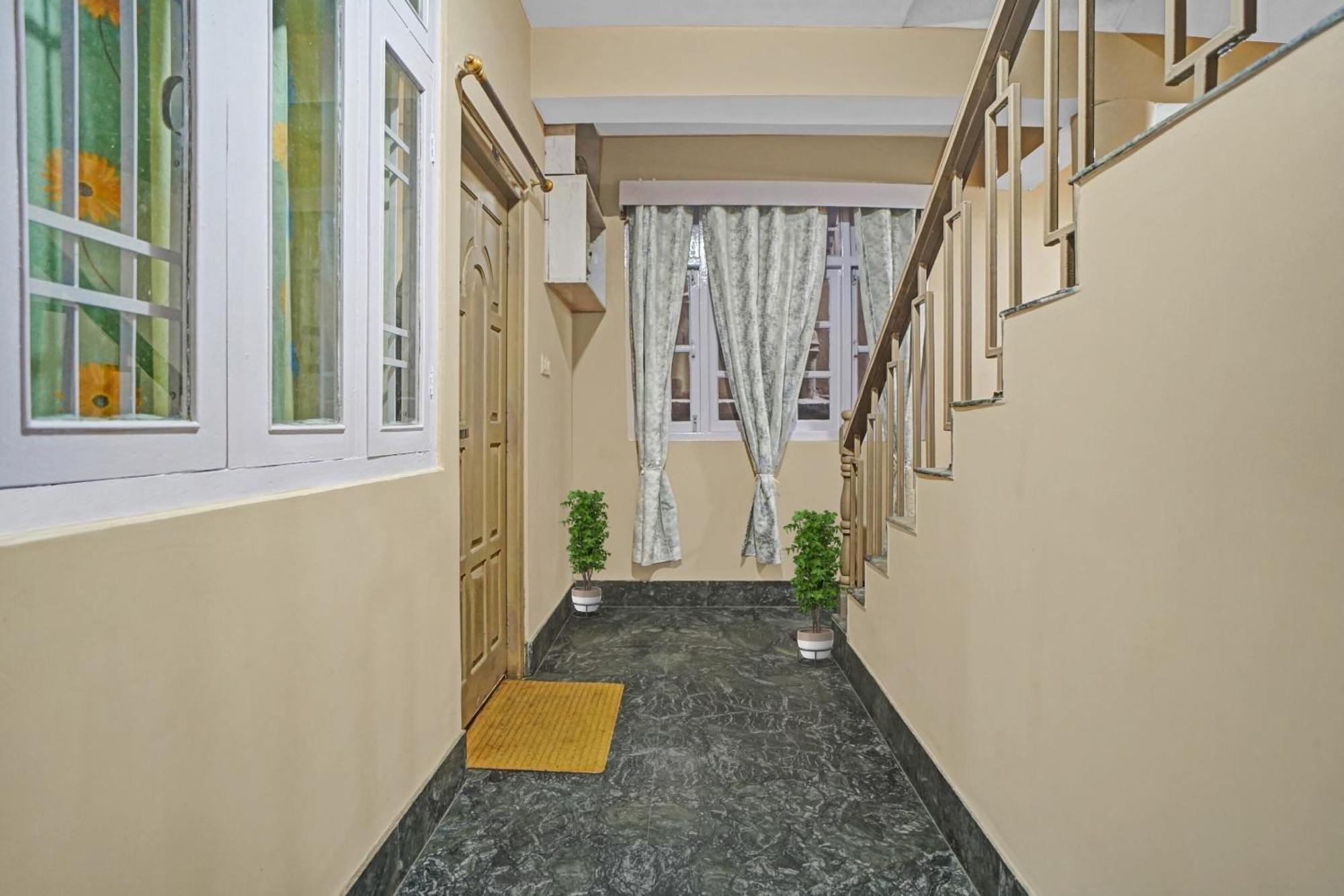 Capital O Queen'S Heart Gangtok Bagian luar foto