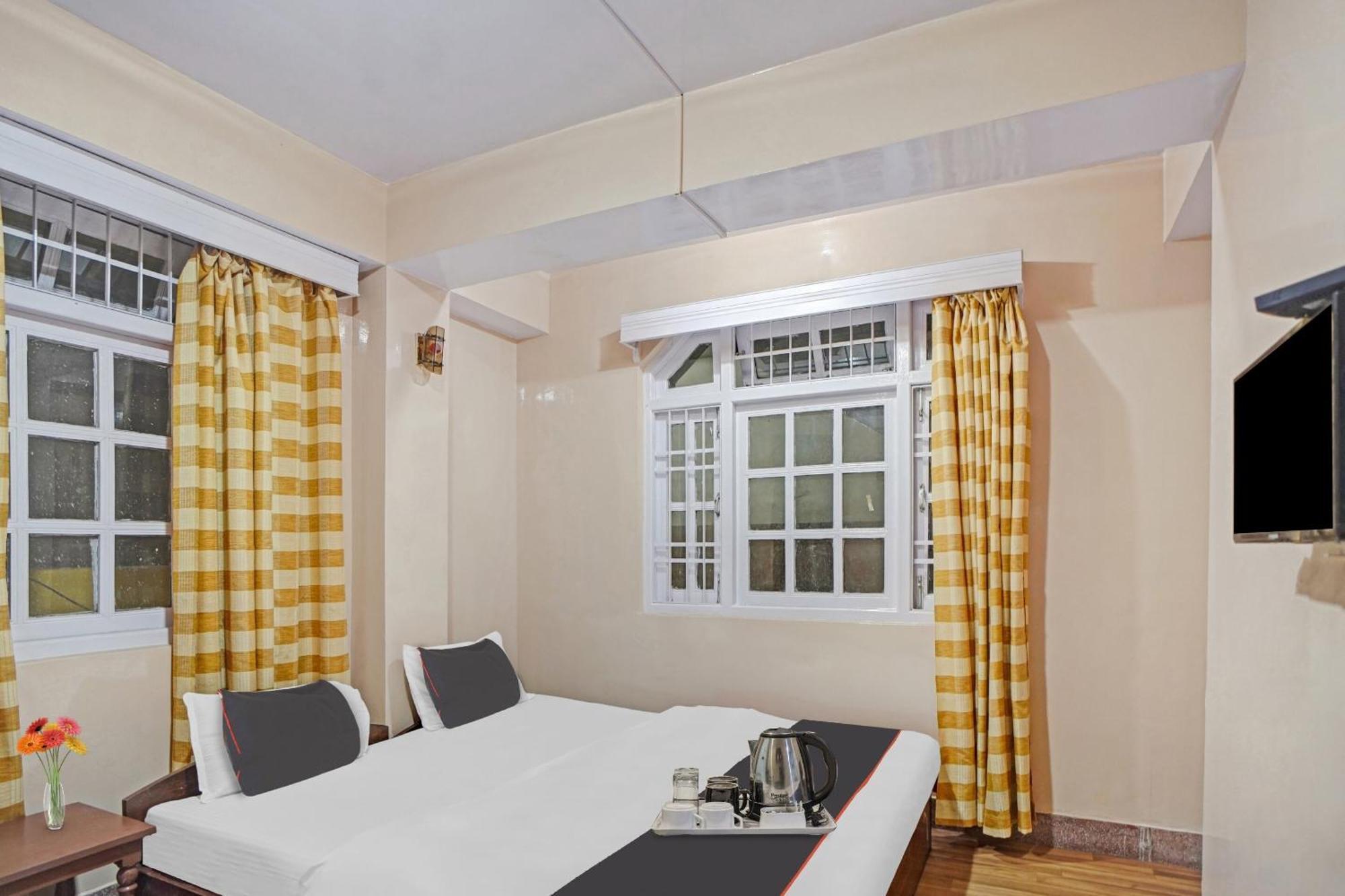 Capital O Queen'S Heart Gangtok Bagian luar foto