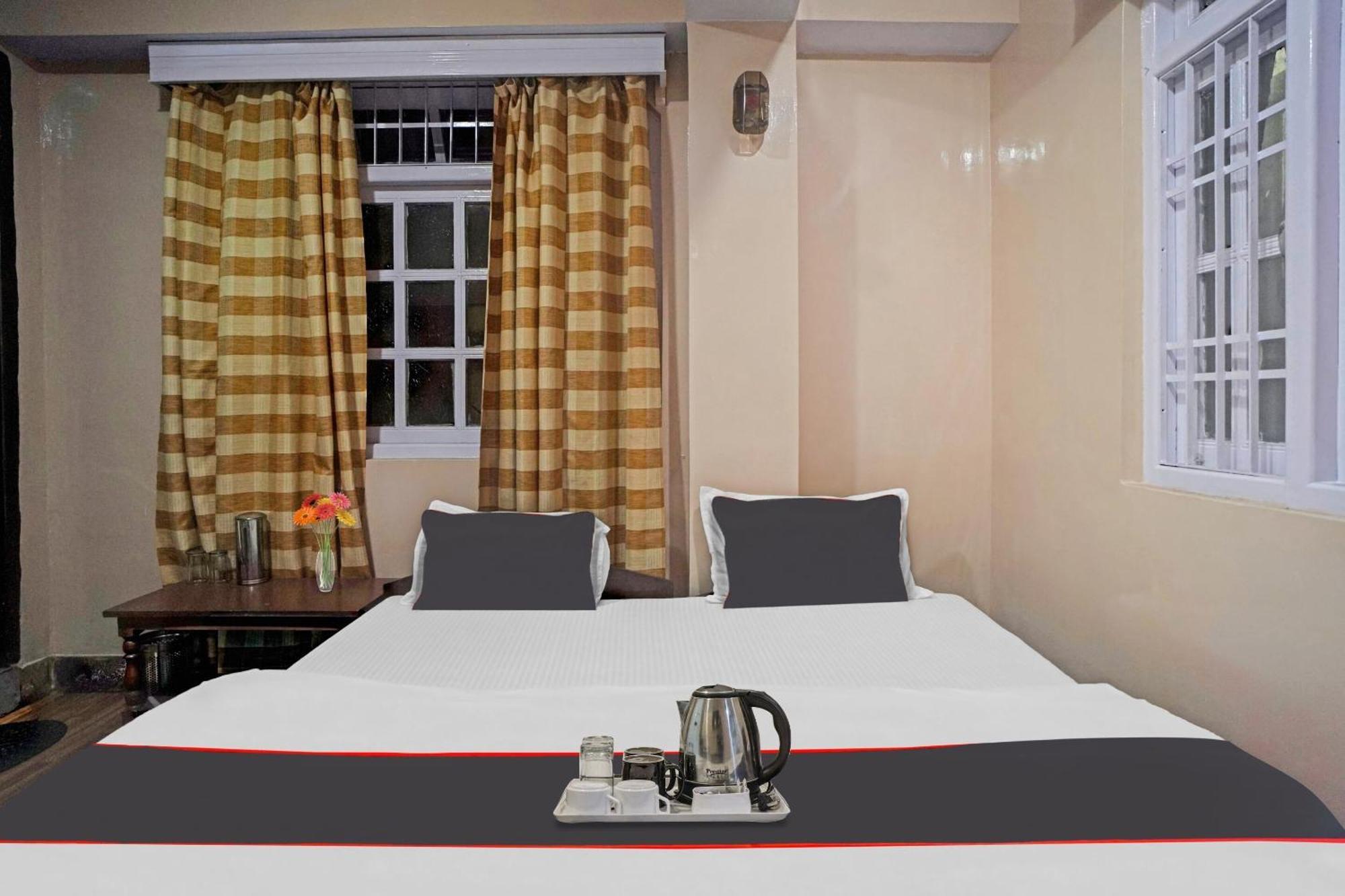 Capital O Queen'S Heart Gangtok Bagian luar foto