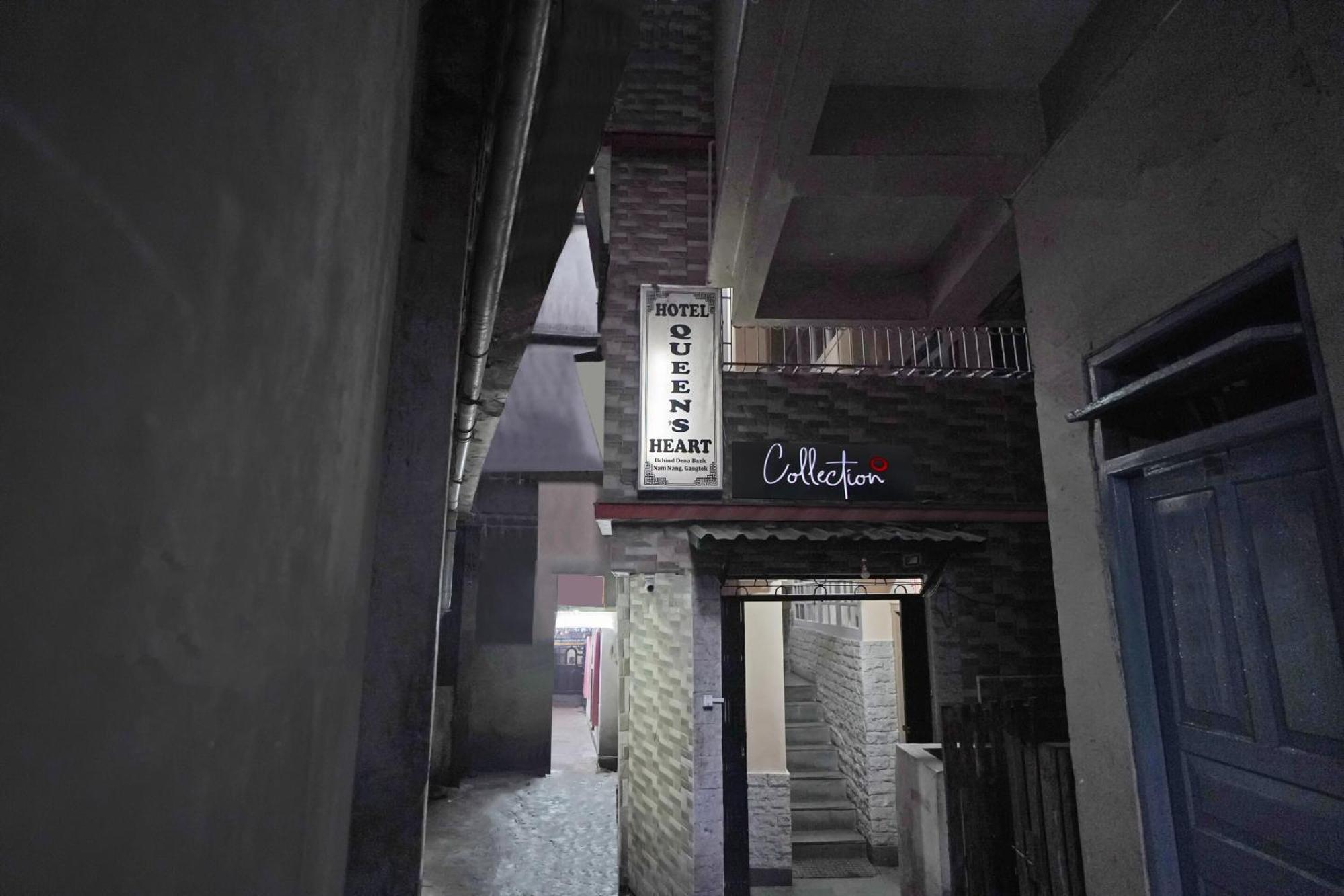 Capital O Queen'S Heart Gangtok Bagian luar foto