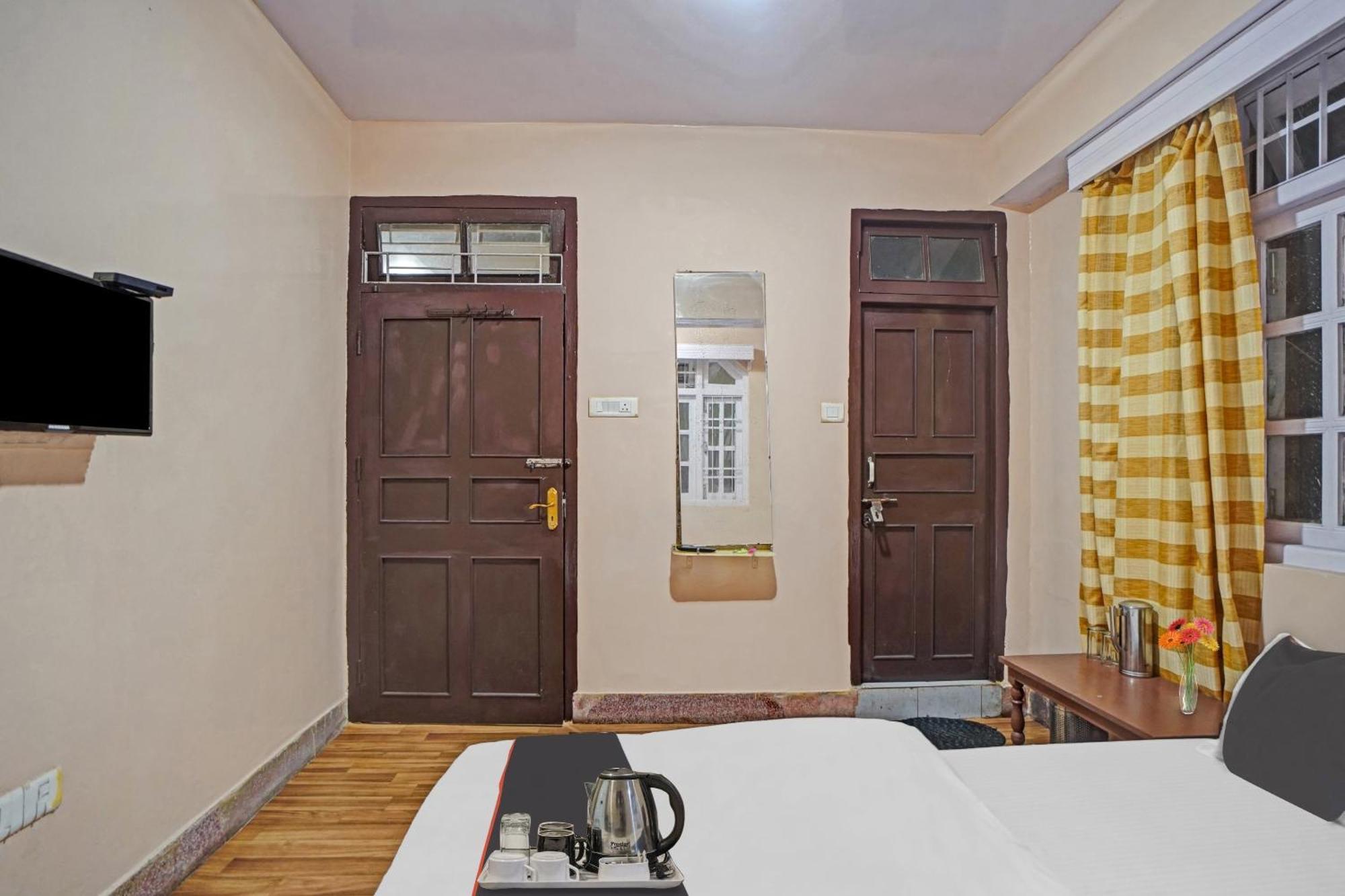 Capital O Queen'S Heart Gangtok Bagian luar foto